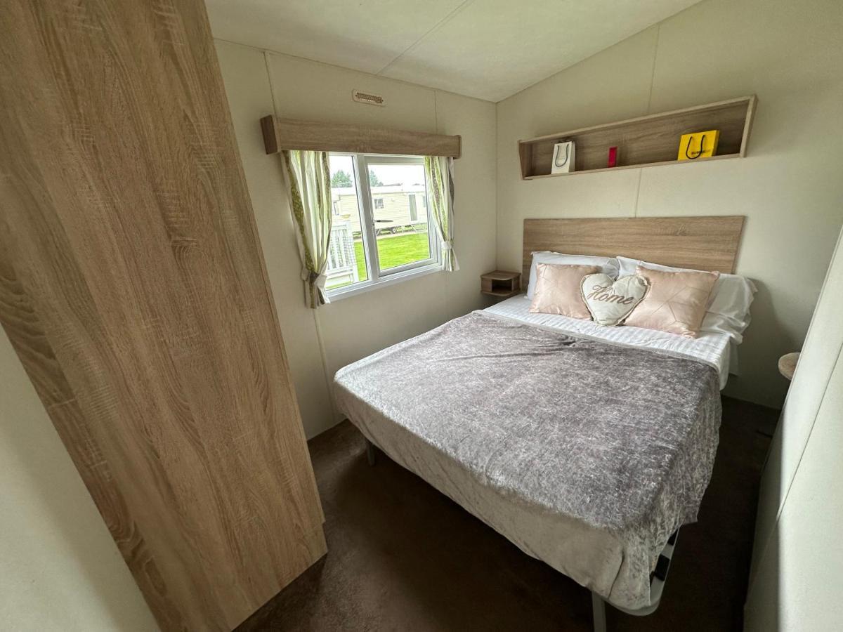 Caravan Delta 2 Bedroom In Rhyl Eksteriør billede
