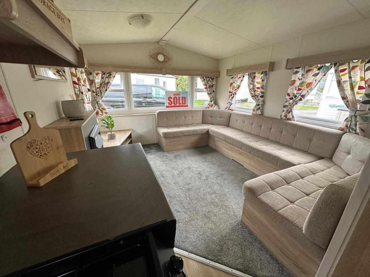 Caravan Delta 2 Bedroom In Rhyl Eksteriør billede