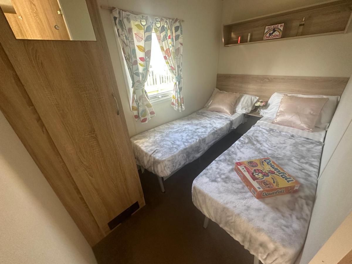 Caravan Delta 2 Bedroom In Rhyl Eksteriør billede