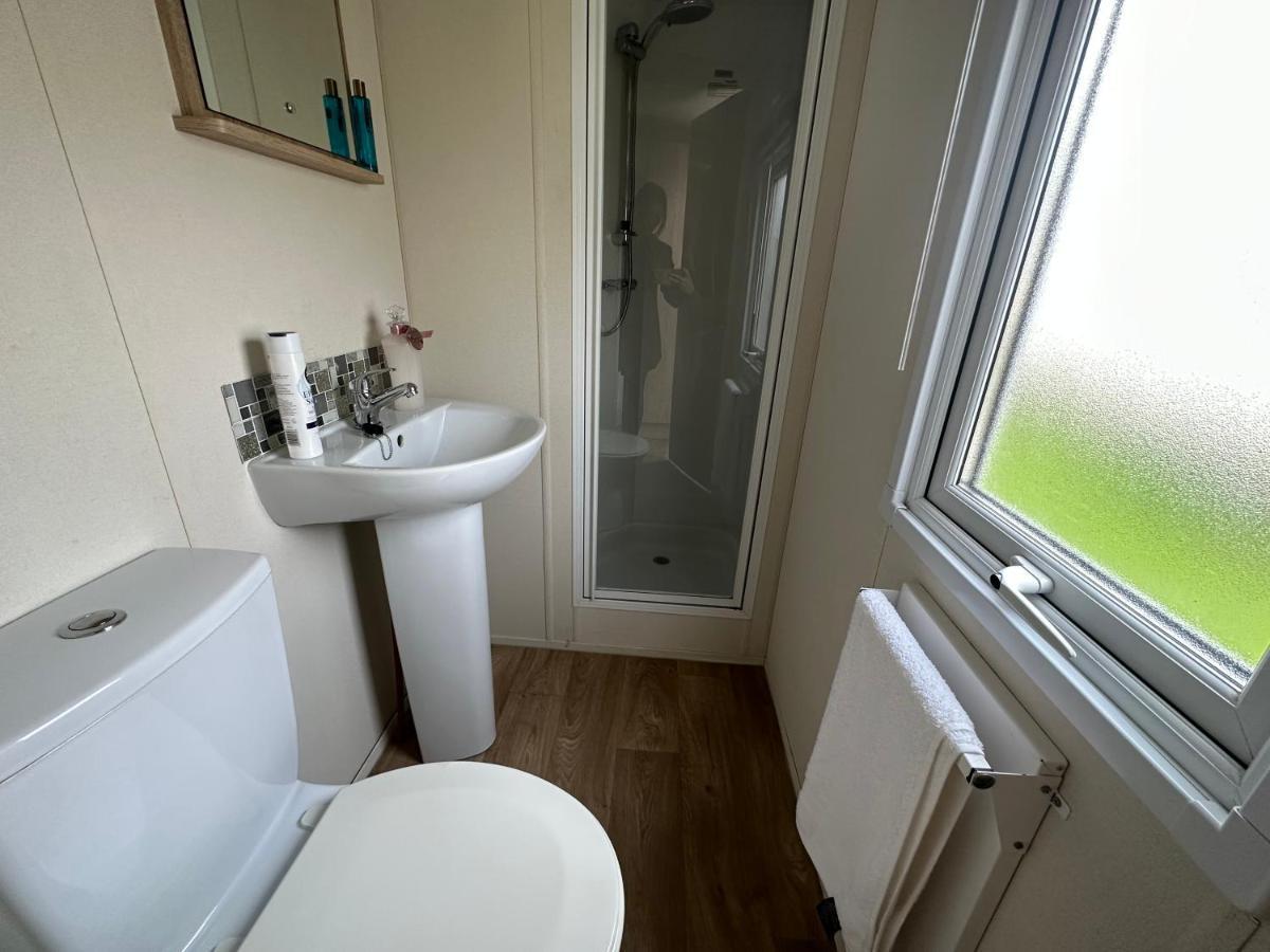 Caravan Delta 2 Bedroom In Rhyl Eksteriør billede