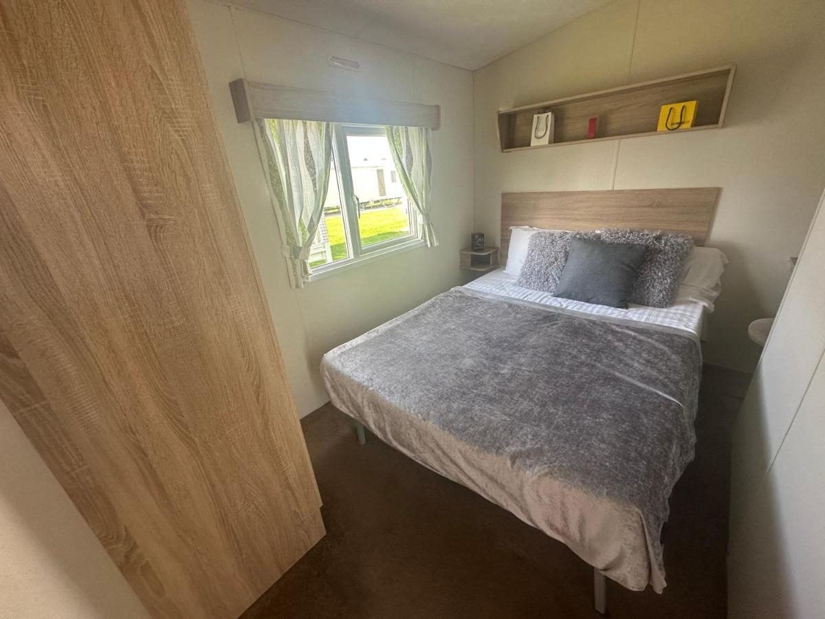 Caravan Delta 2 Bedroom In Rhyl Eksteriør billede