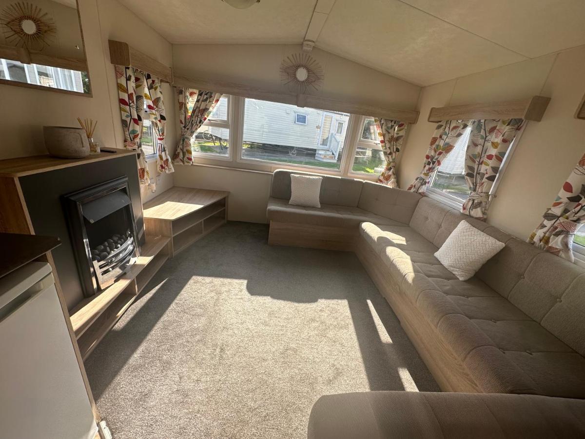 Caravan Delta 2 Bedroom In Rhyl Eksteriør billede