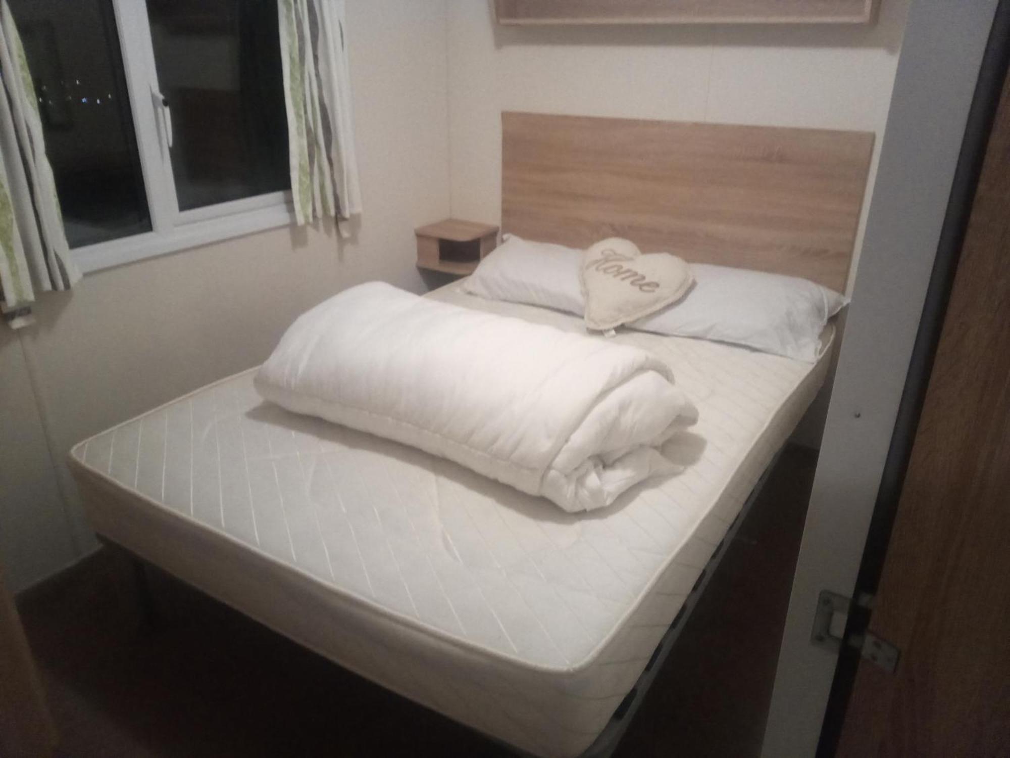 Caravan Delta 2 Bedroom In Rhyl Eksteriør billede