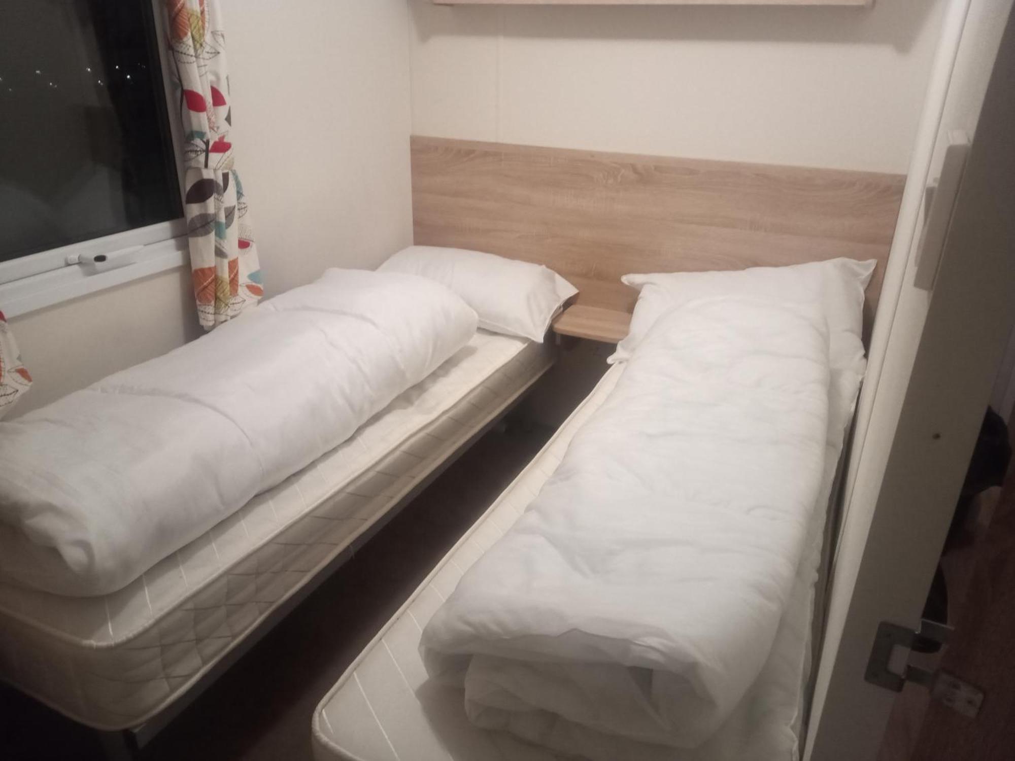 Caravan Delta 2 Bedroom In Rhyl Eksteriør billede