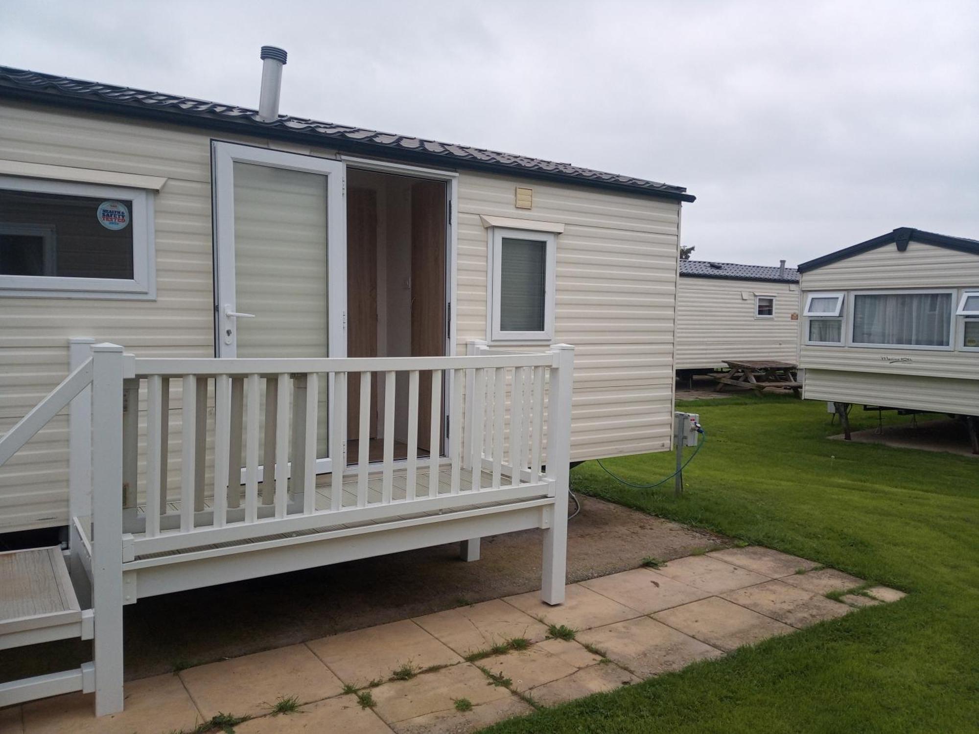 Caravan Delta 2 Bedroom In Rhyl Eksteriør billede